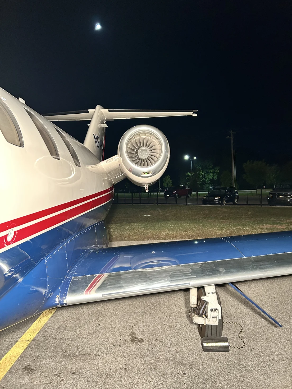 Exterior detailing