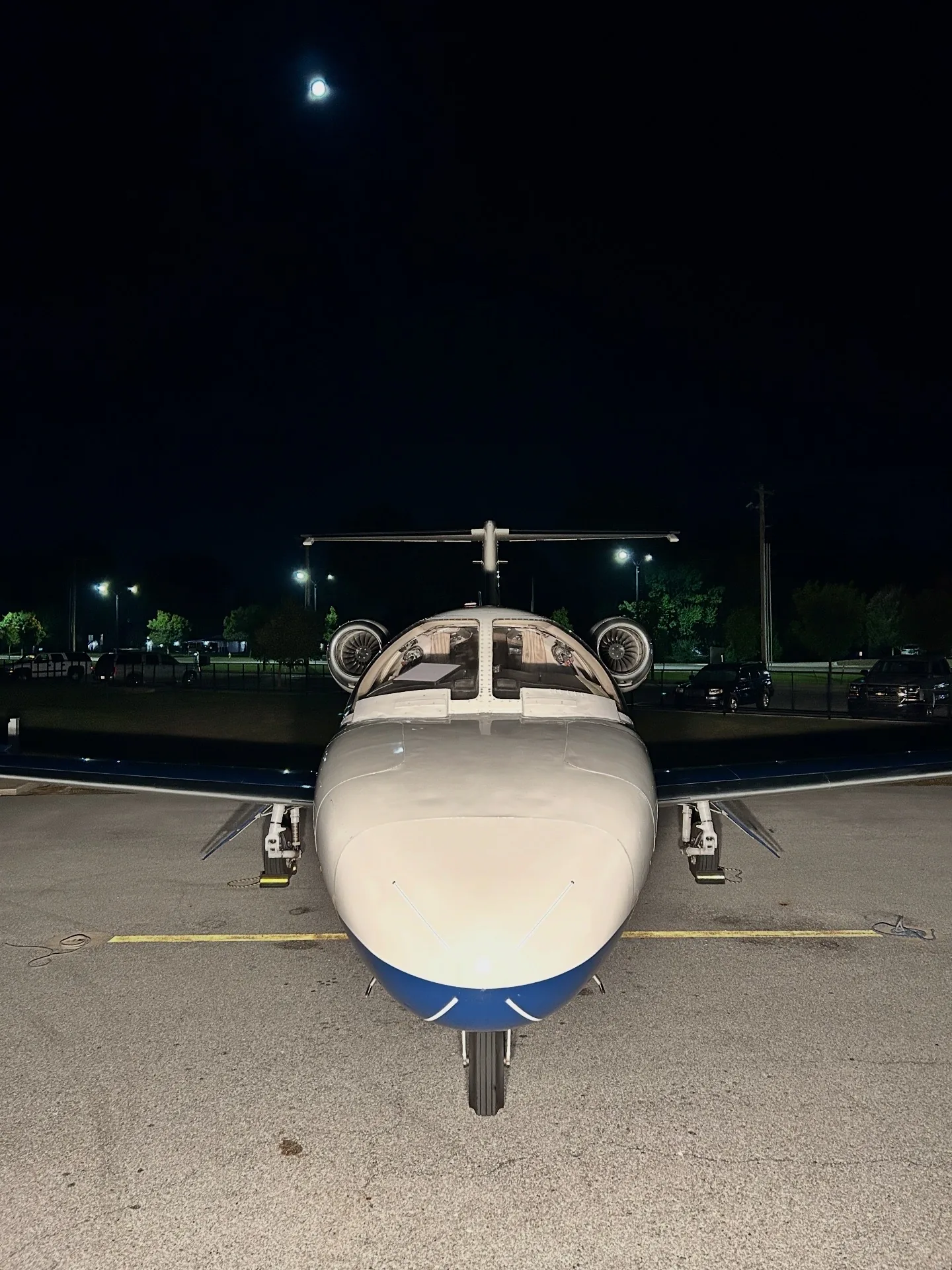 Citation CJ1 — exterior detail