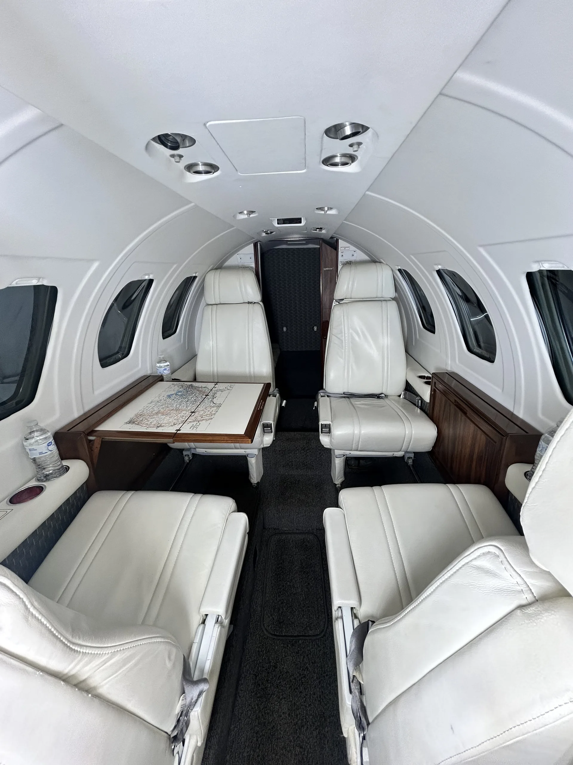 Citation — interior carpet shampoo
