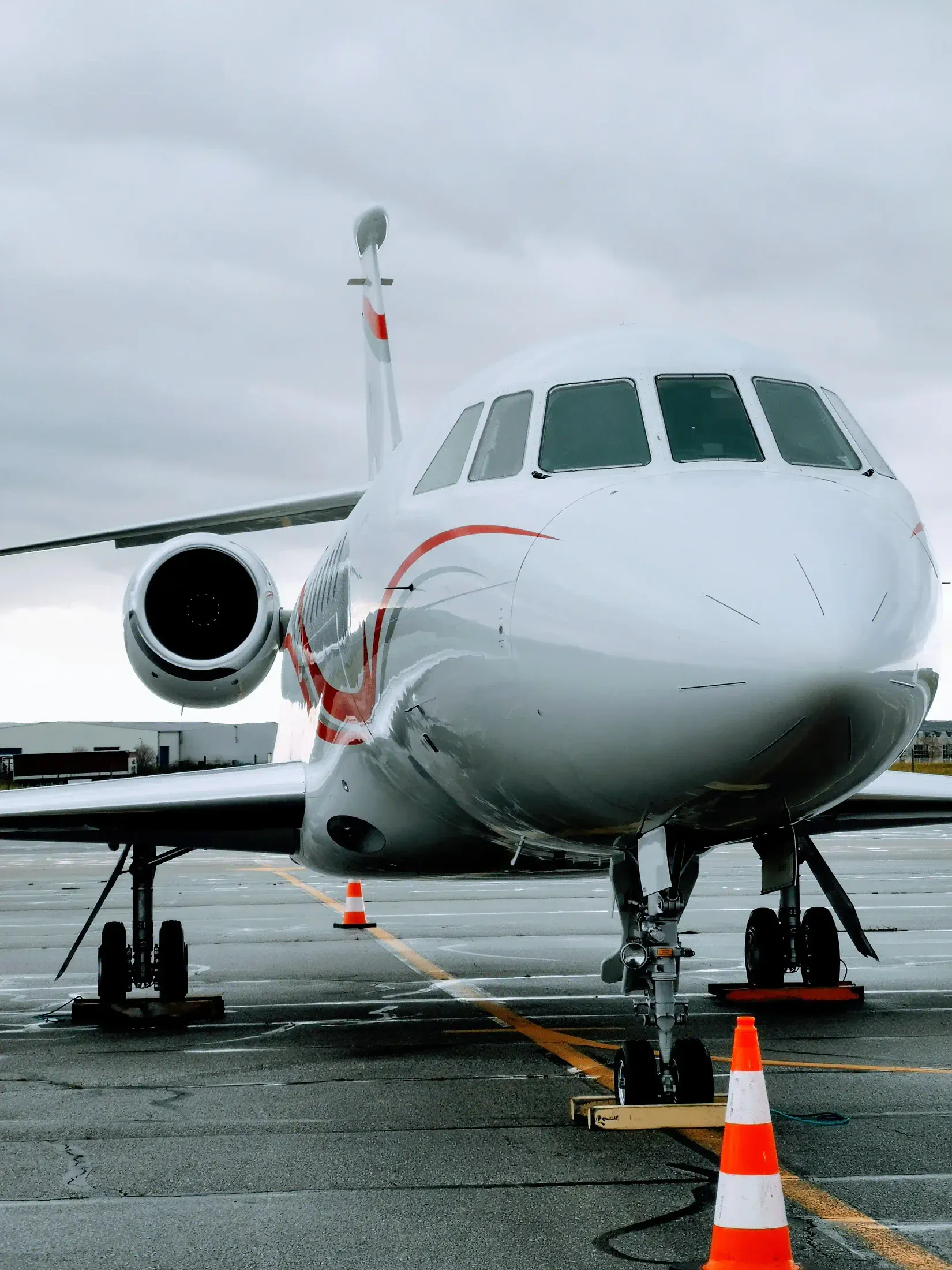 Mobile aircraft detailing at Mid-America Industrial (H71) in Pryor, Oklahoma