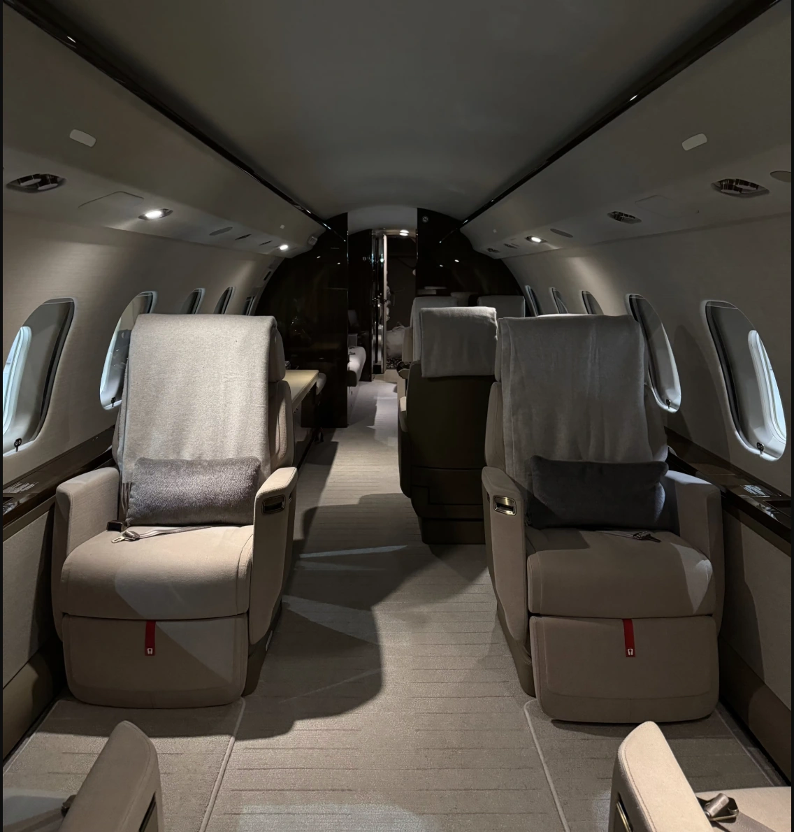 Interior detailing