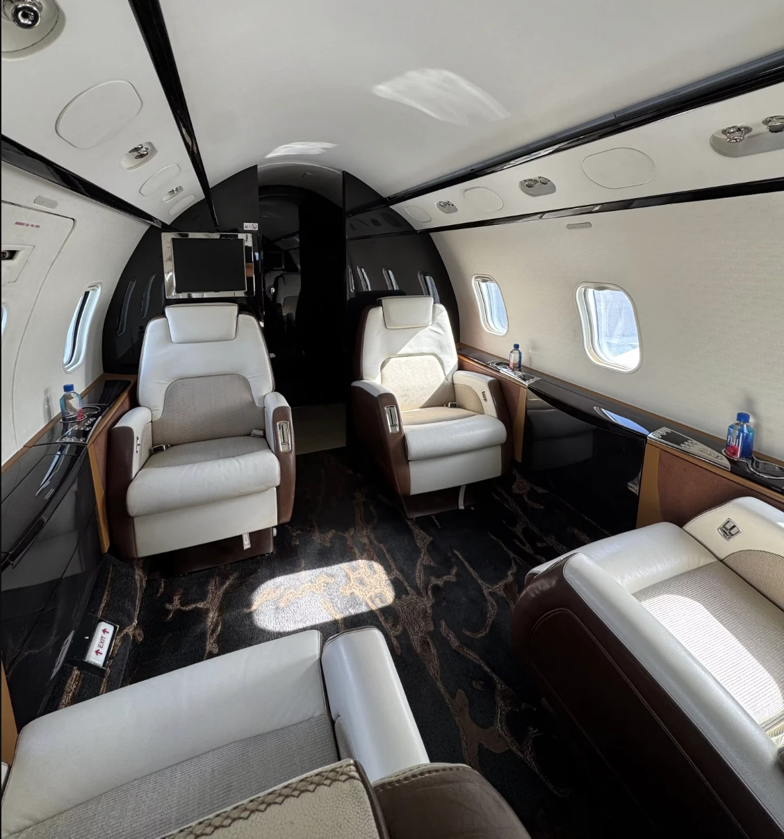 Interior detailing