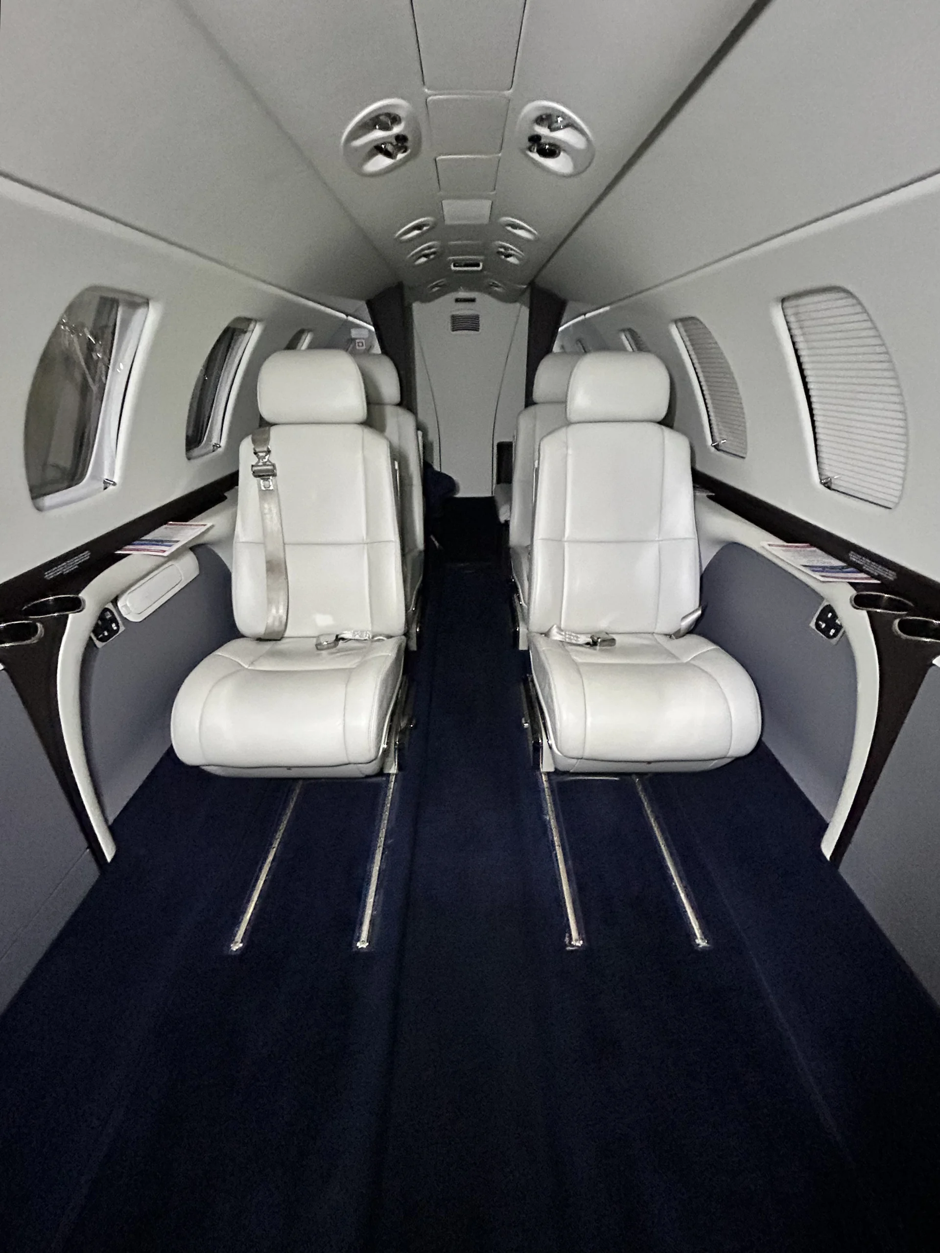 Interior detailing
