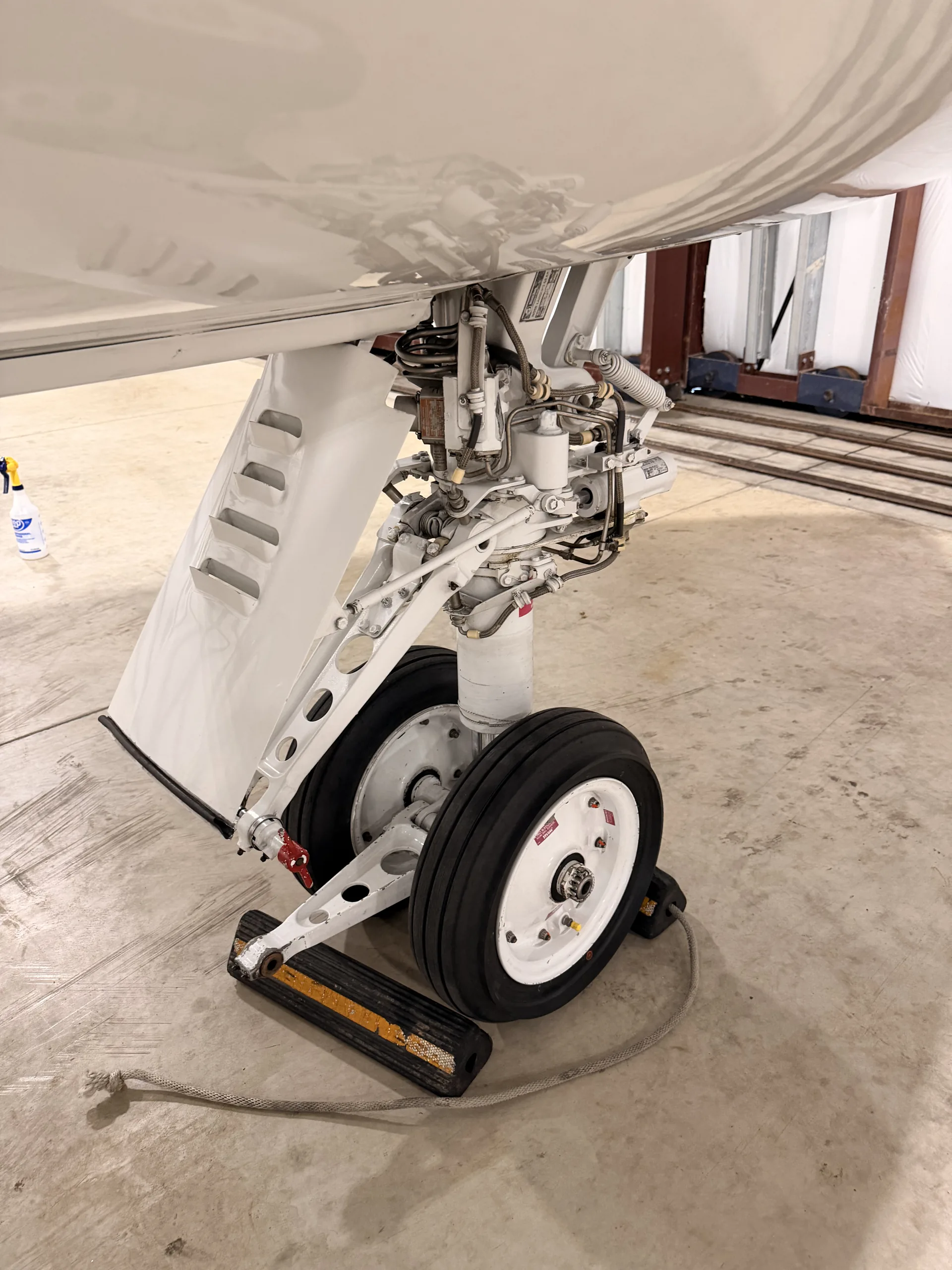 Exterior detailing