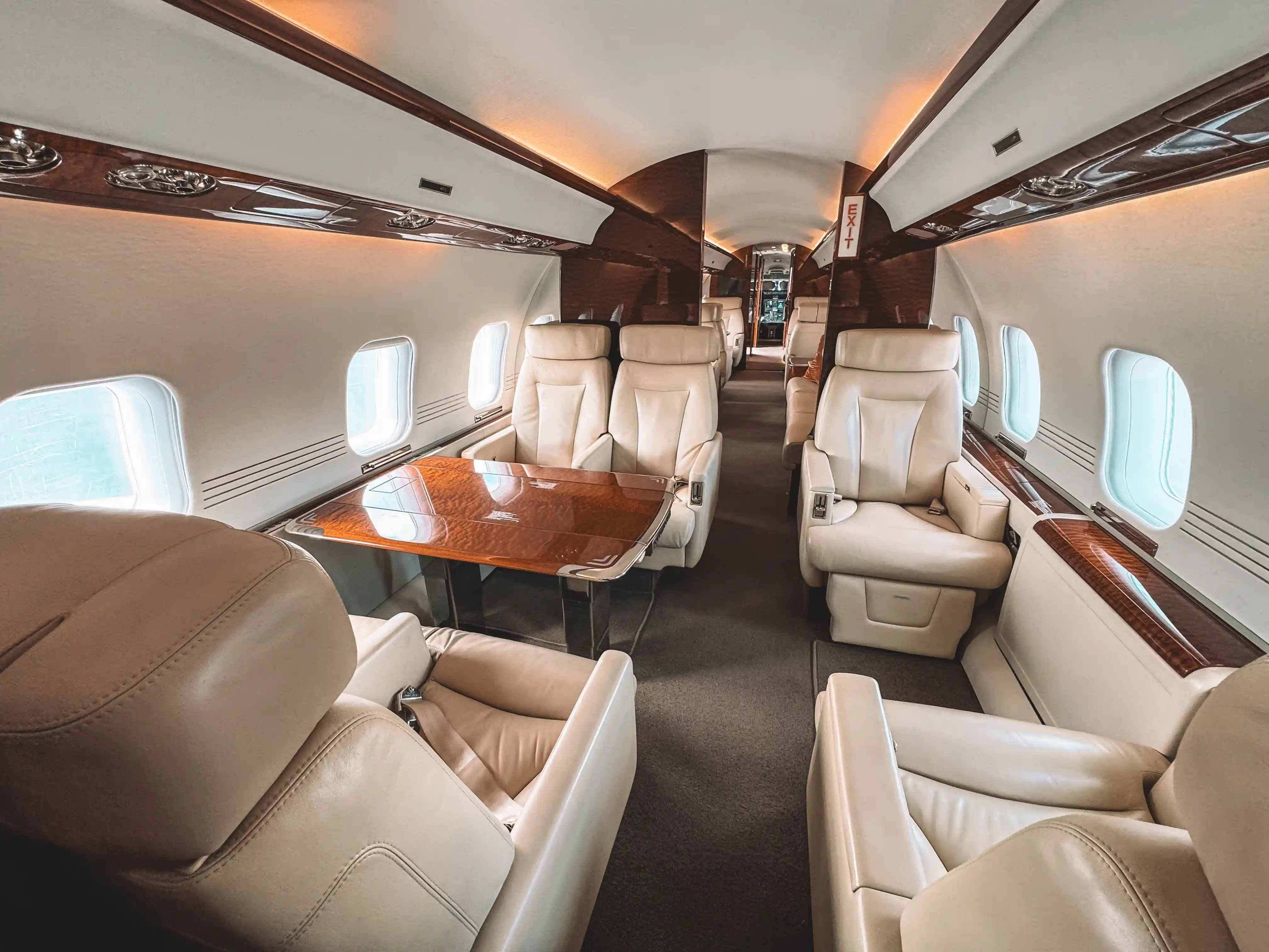 Mobile aircraft detailing at Charles B. Wheeler Downtown (MKC) in Kansas City, Missouri